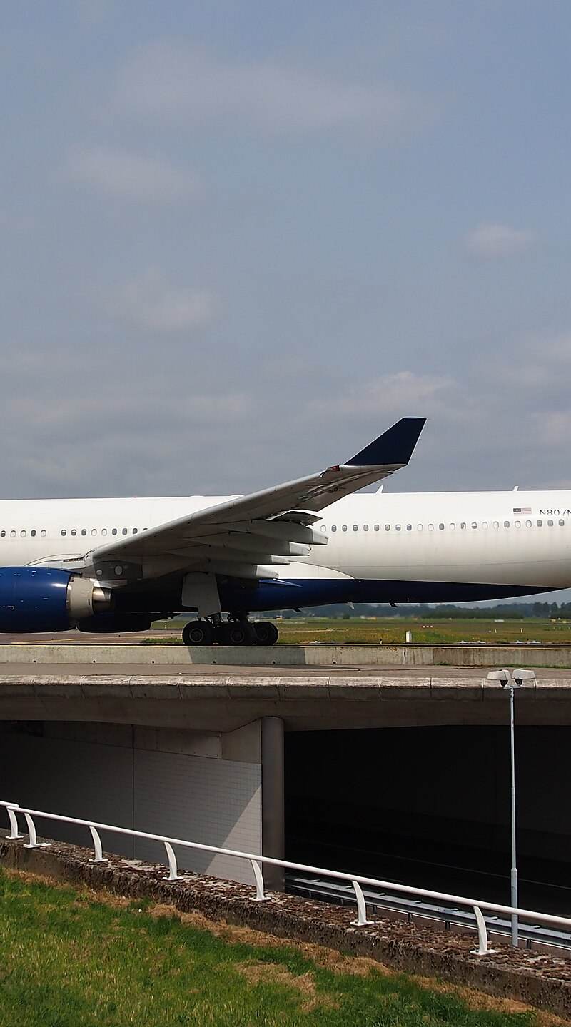 N807NW - Airbus
