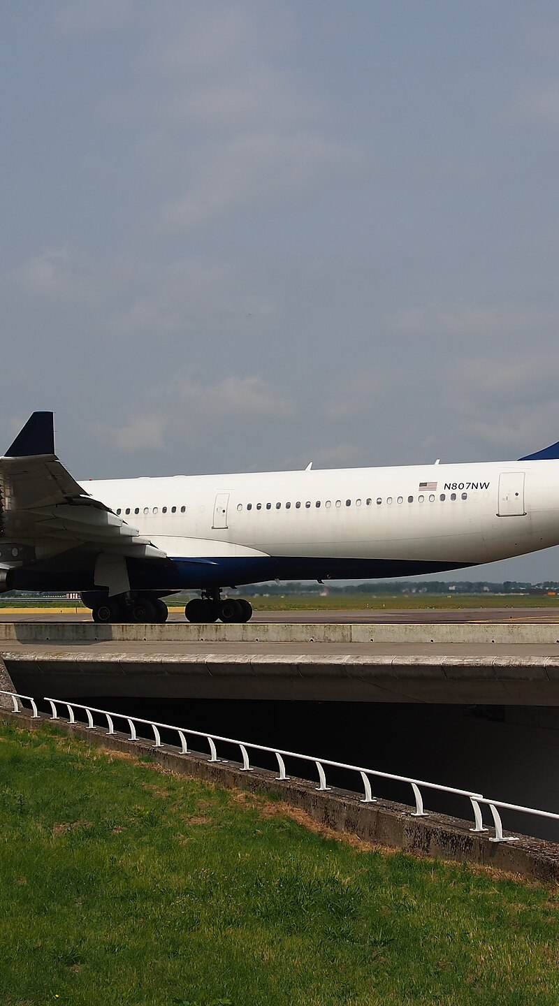 N807NW - Airbus