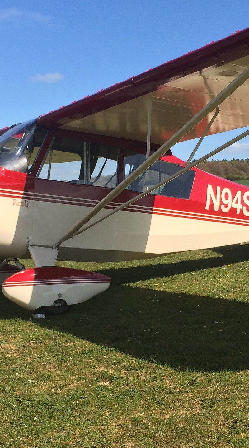 N94SA - Single-engine aircraft