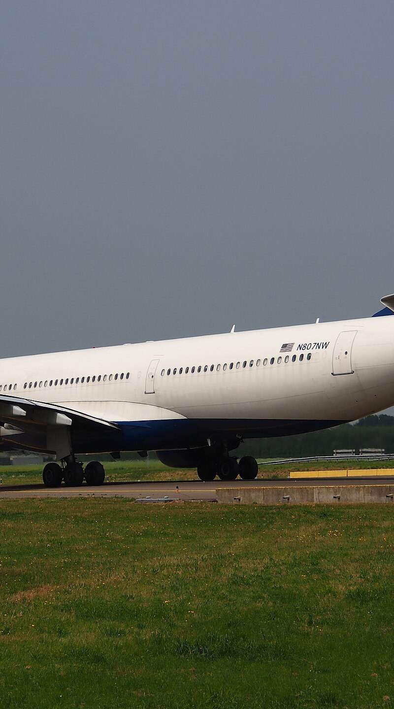 N807NW - Airbus