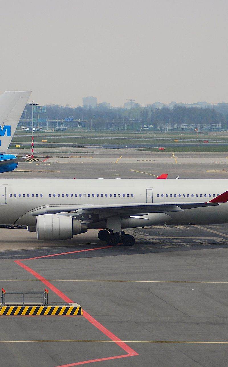 N807NW - Airbus