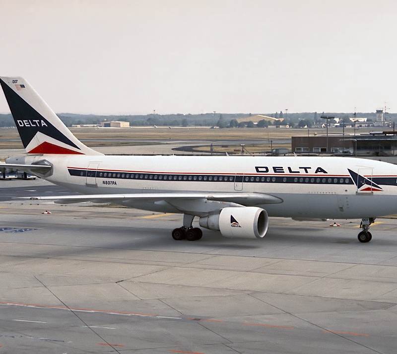 N807PA - Aircraft