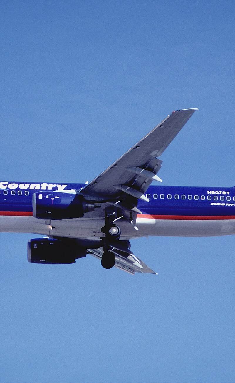 N807SY - Boeing