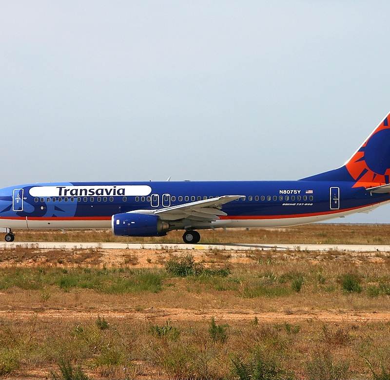 N807SY - Boeing