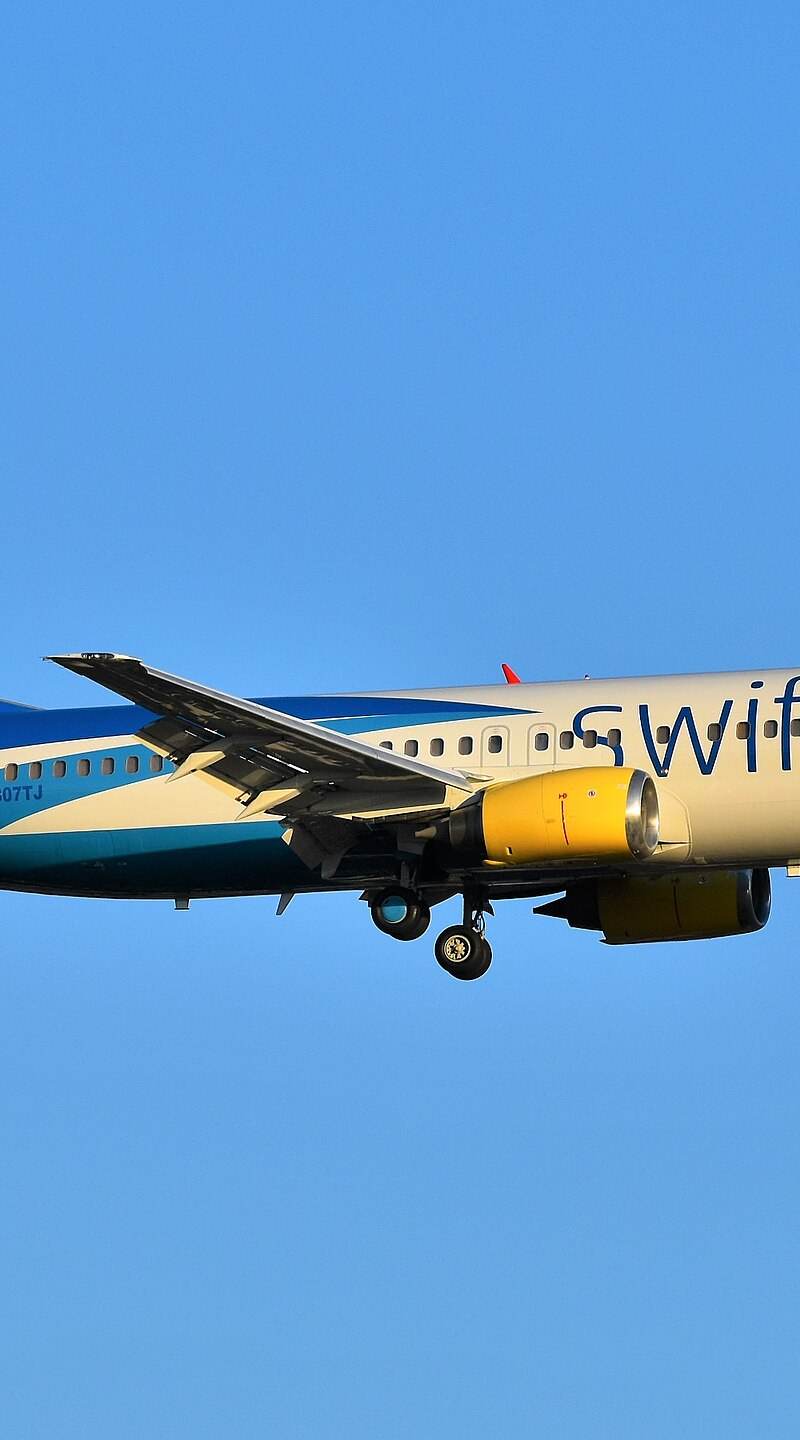 N807TJ - Boeing