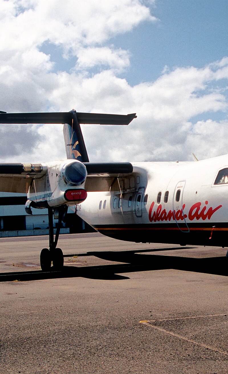 N807WP - Aircraft