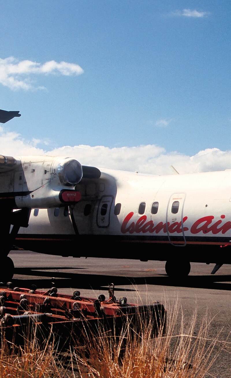 N807WP - Aircraft