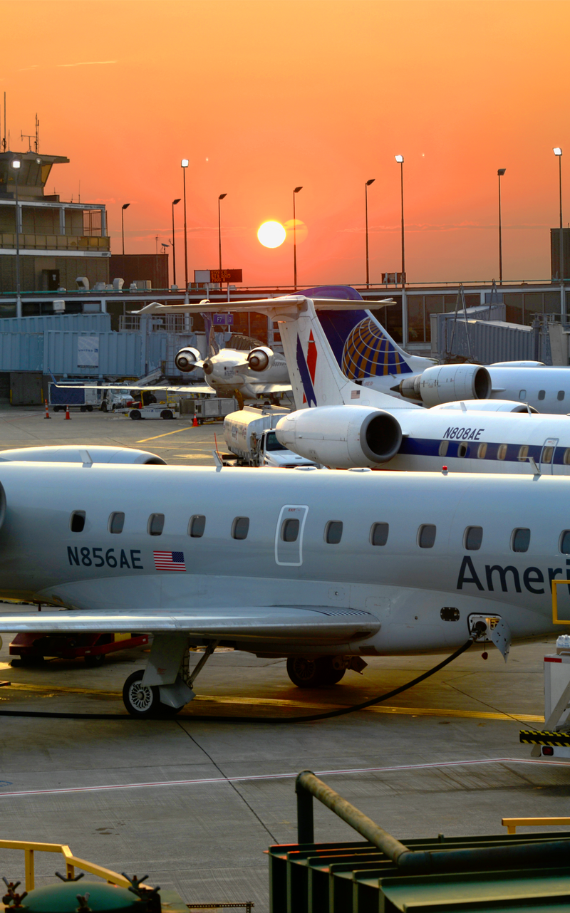 N808AE - Aircraft