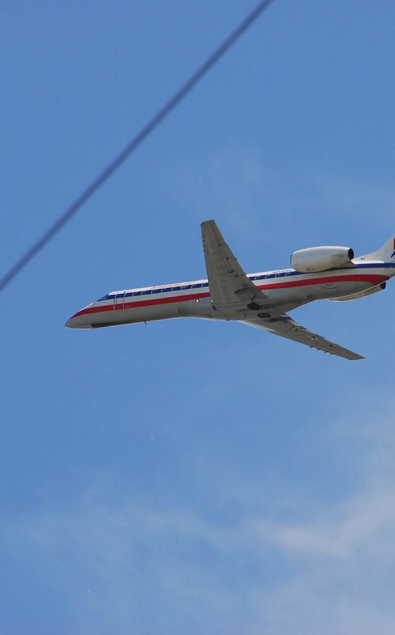 N808AE - Aircraft