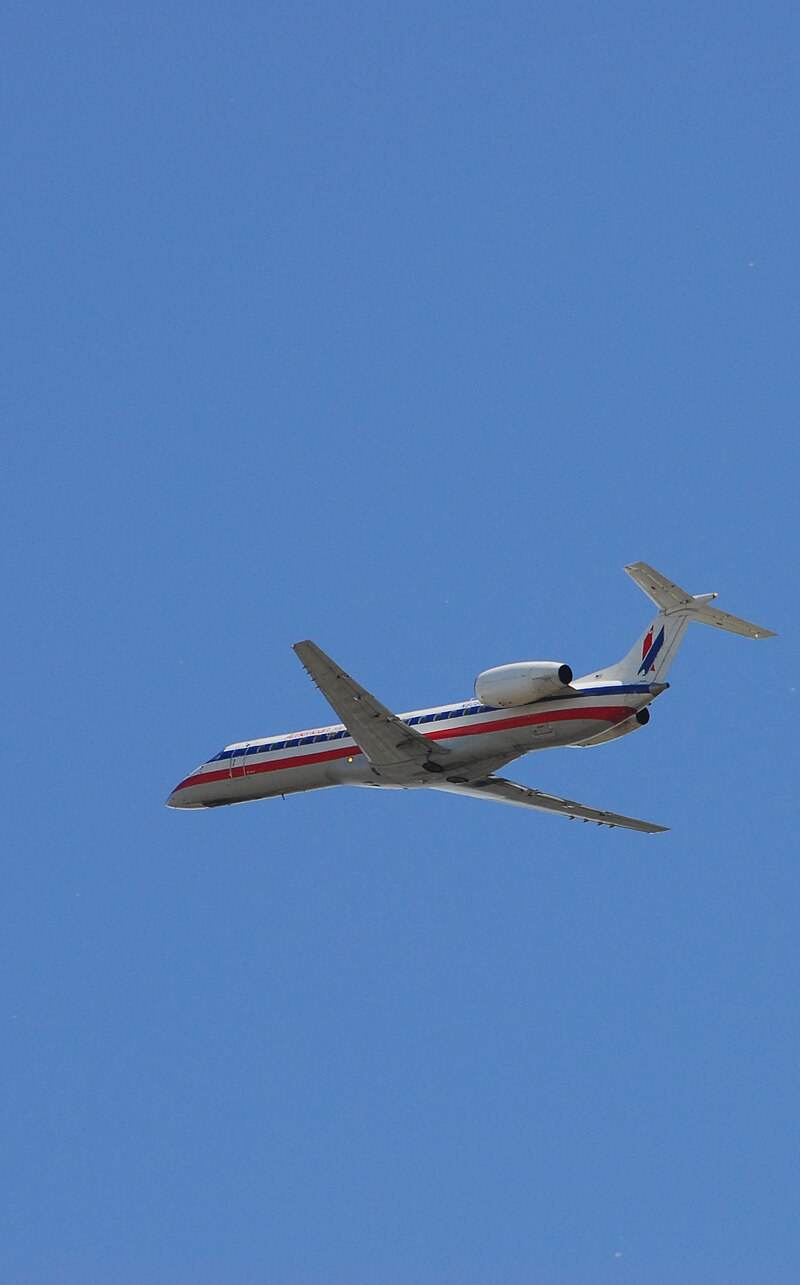 N808AE - Aircraft