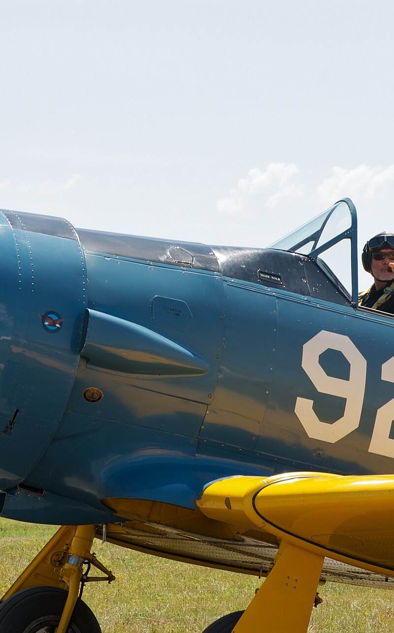 N94SC - Warbird