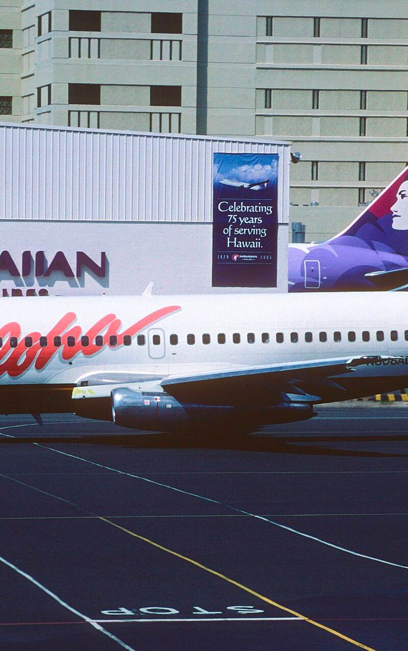 N808AL - Boeing