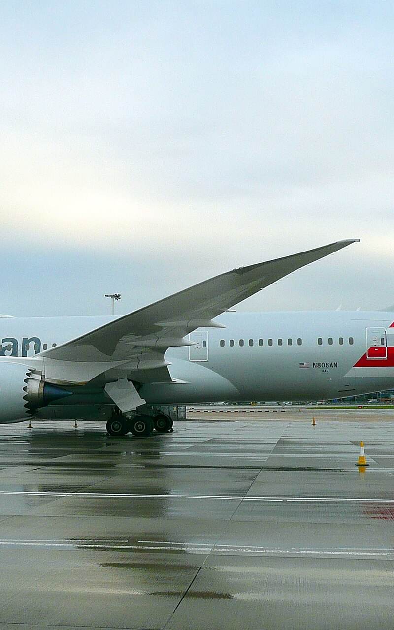 N808AN - Boeing