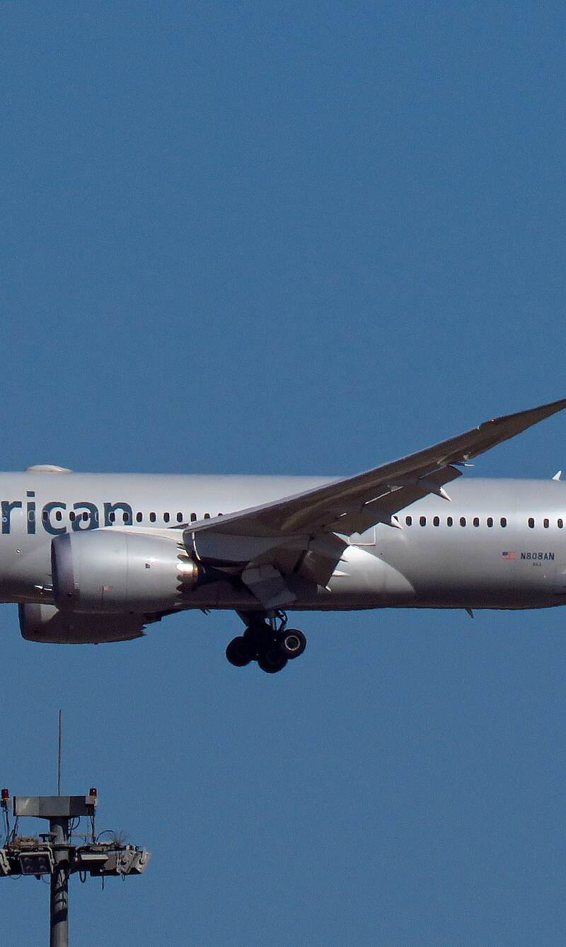 N808AN - Boeing