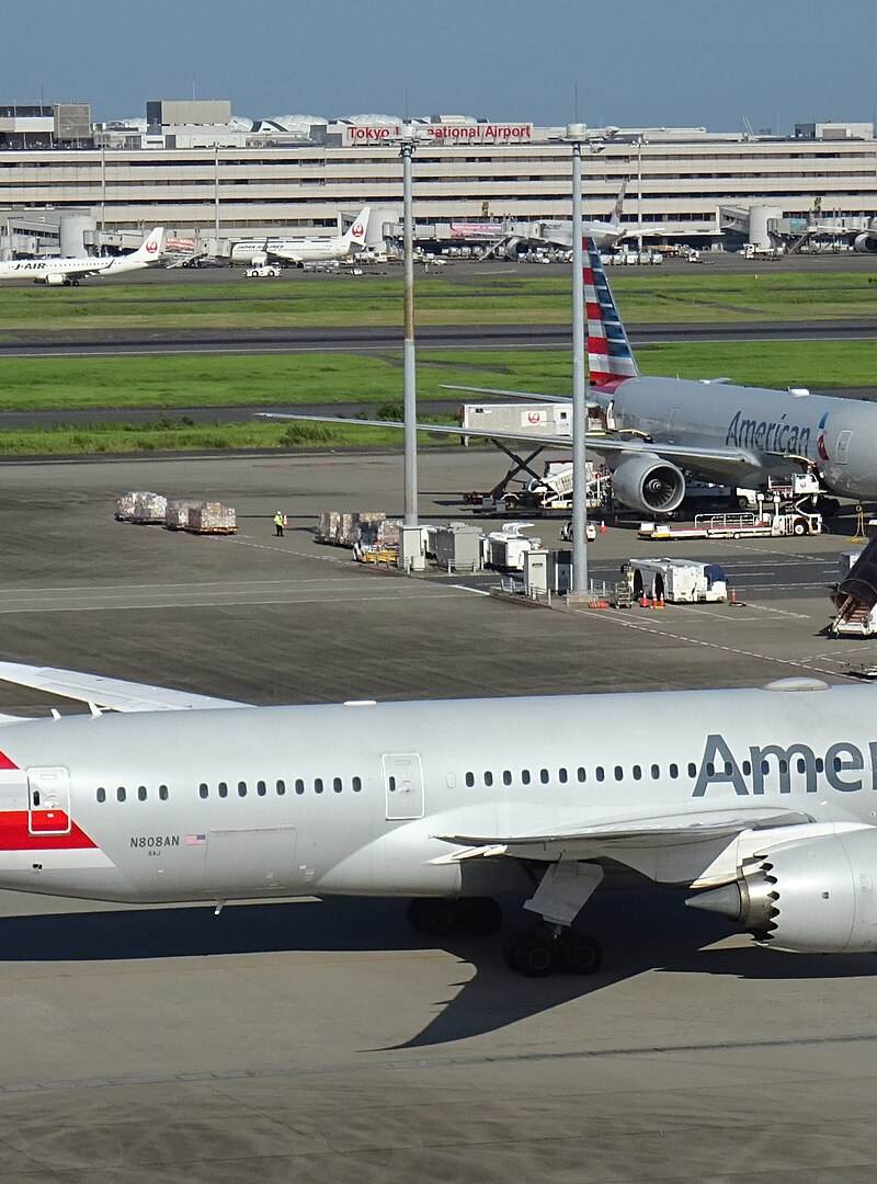 N808AN - Boeing