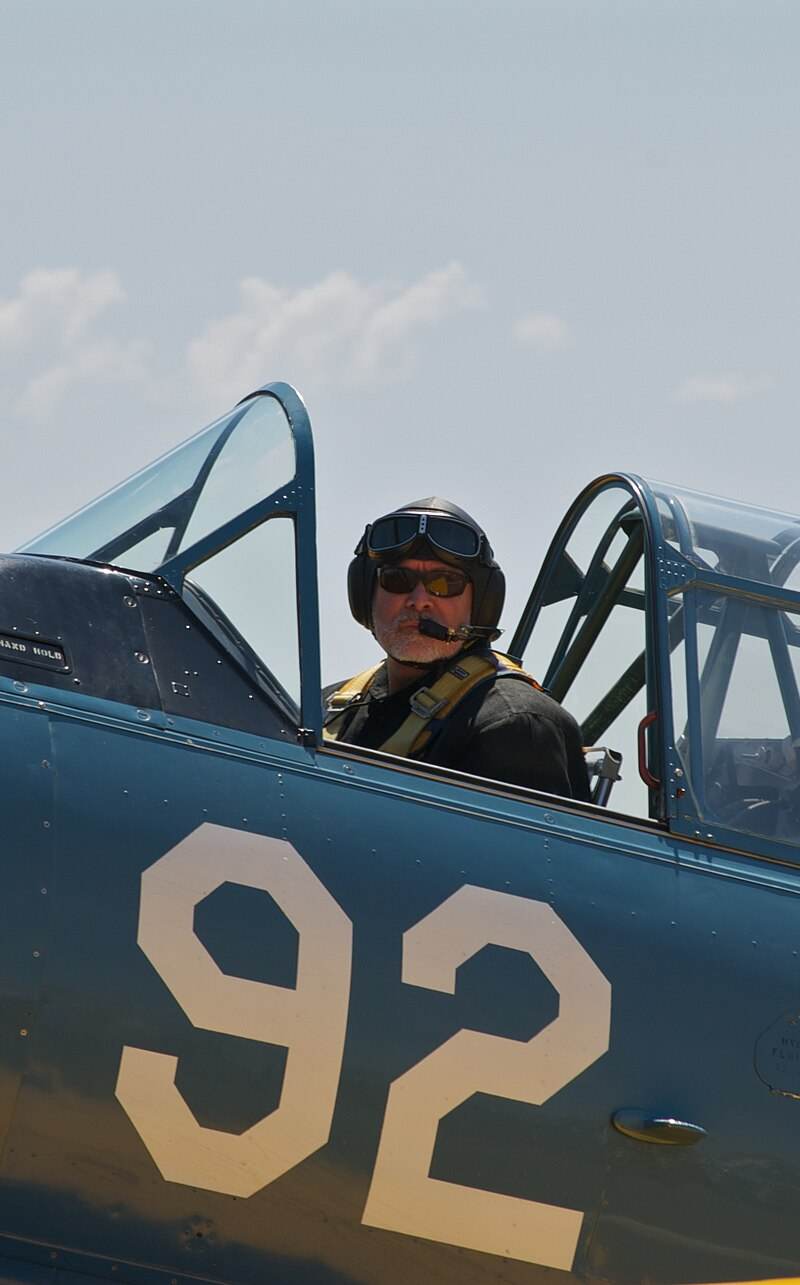 N94SC - Warbird