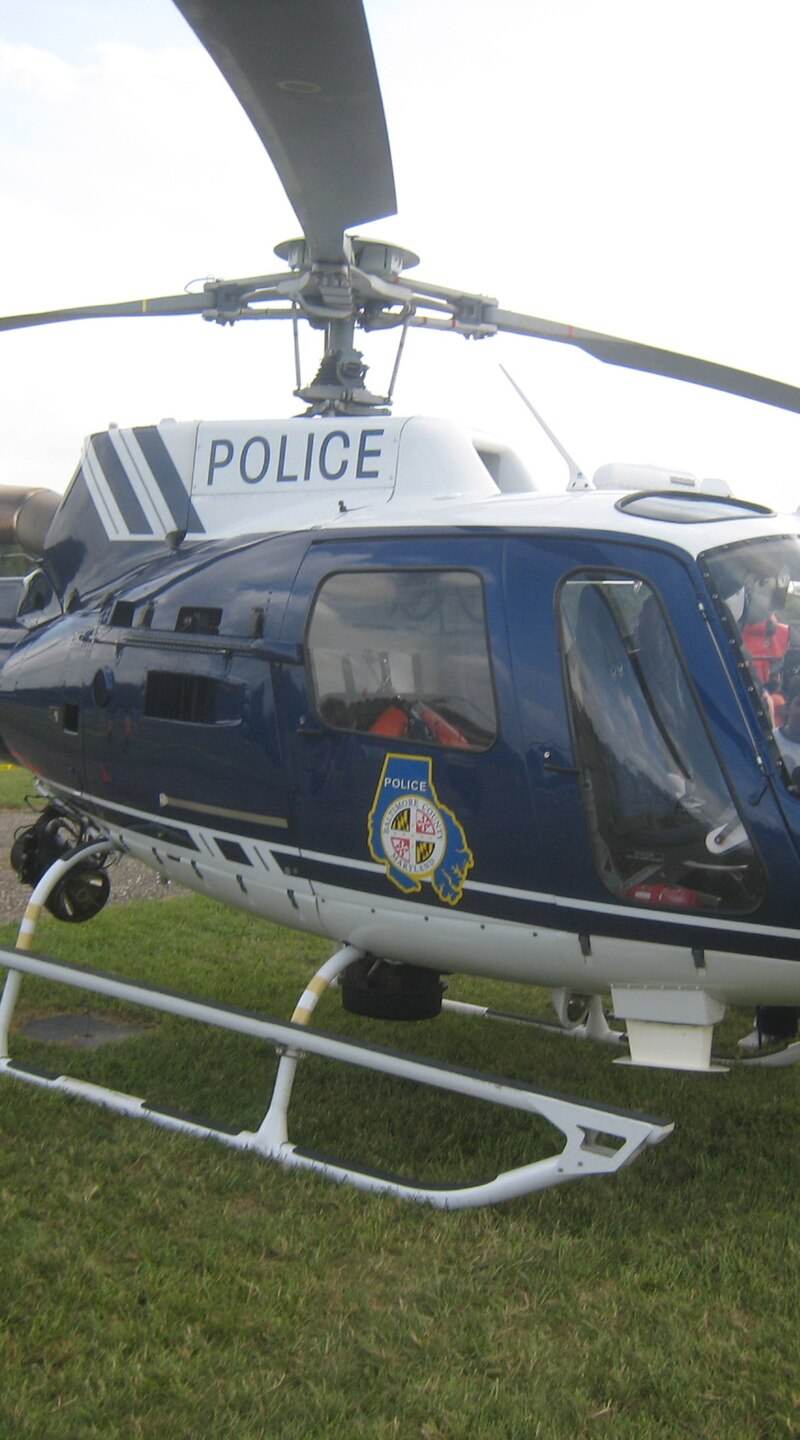 N808CP - Helicopter