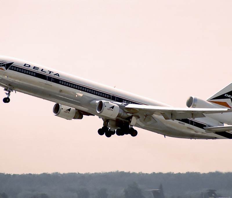 N808DE - Aircraft