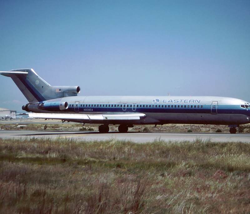 N808EA - Boeing