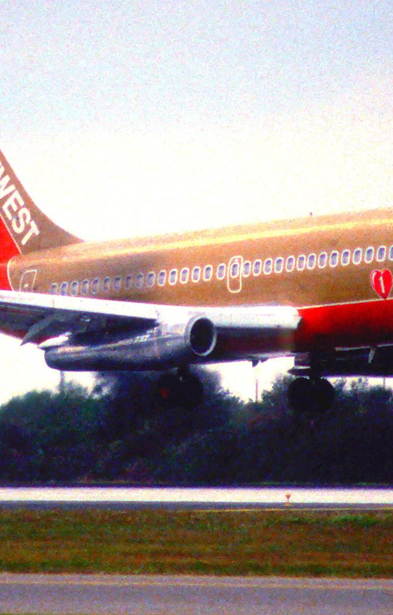 N94SW - Boeing