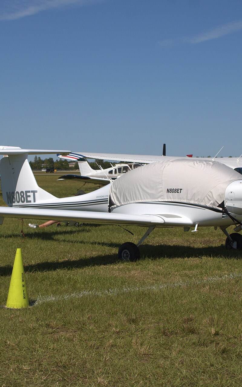 N808ET - Diamond