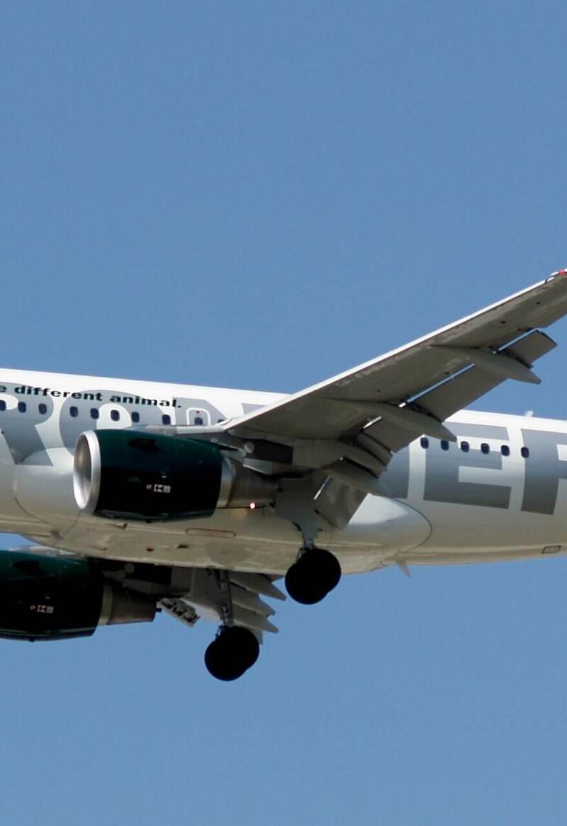 N808FR - Aircraft