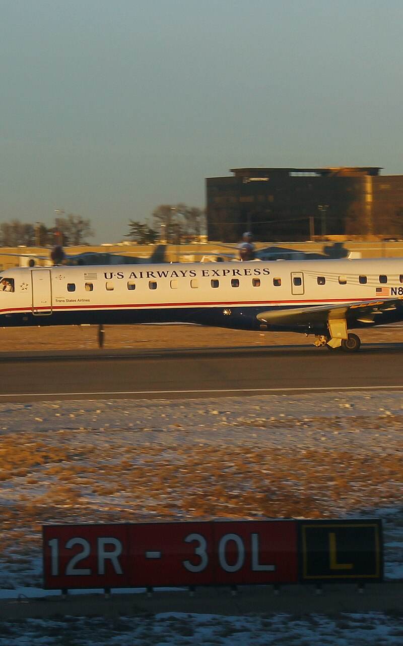 N808HK - Embraer