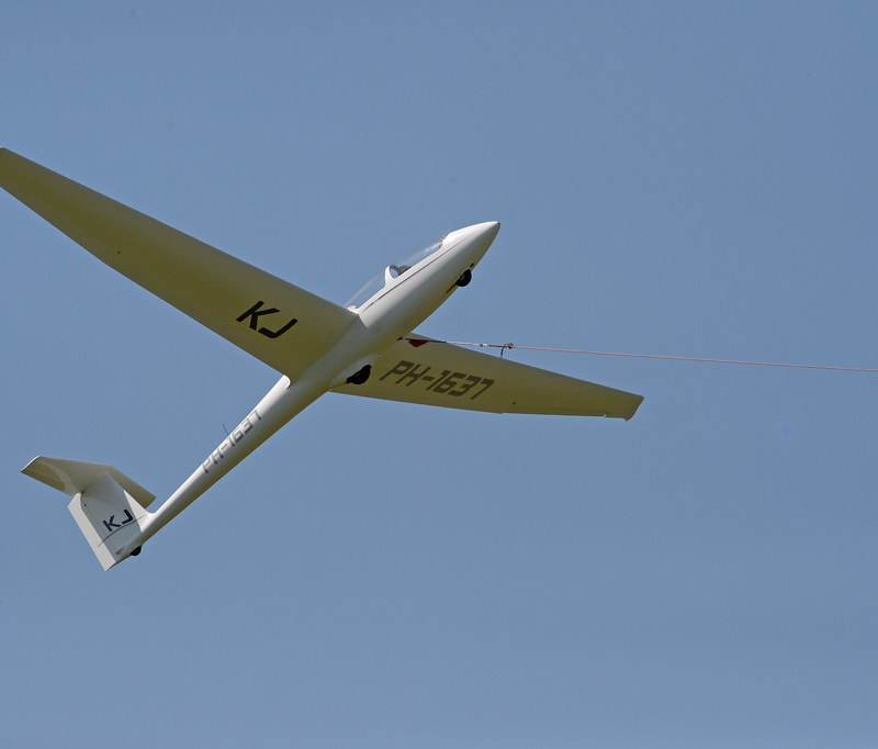 PH-1537 - Glider