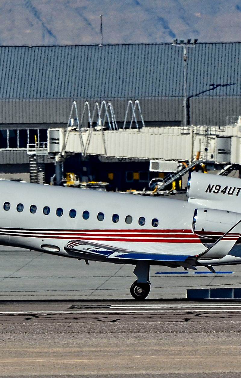 N94UT - Business jet