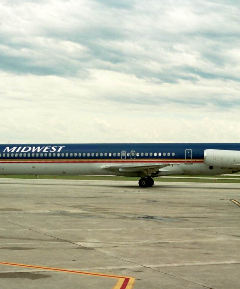 N808ME - Douglas