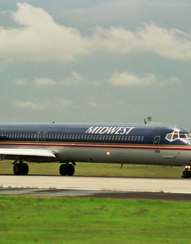 N808ME - Douglas