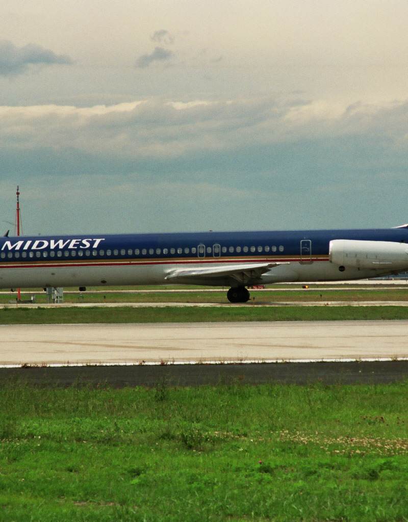 N808ME - Douglas