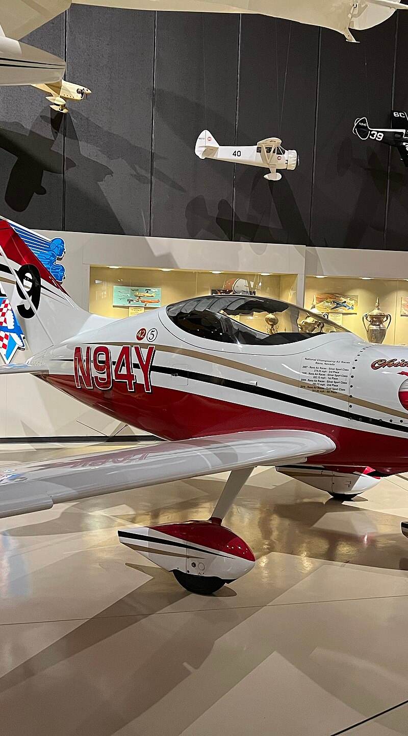 N94Y - Single-engine aircraft