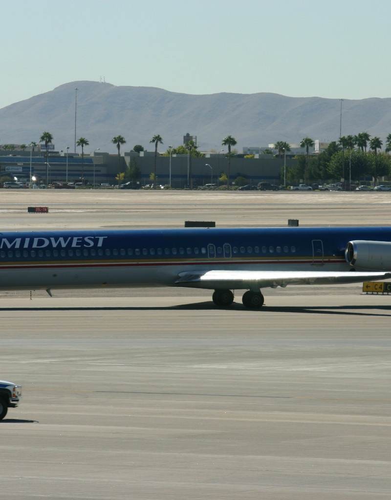 N808ME - Douglas