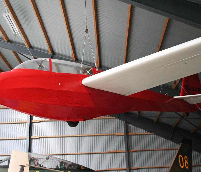 SE-SYR - Glider