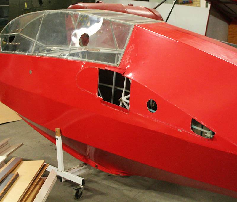 SE-TAE - Glider