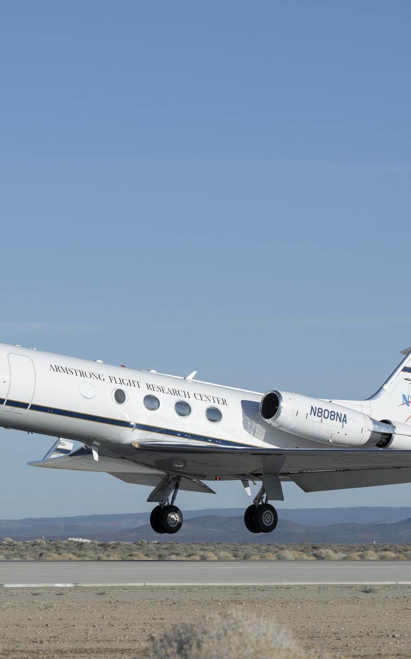 N808NA - Gulfstream