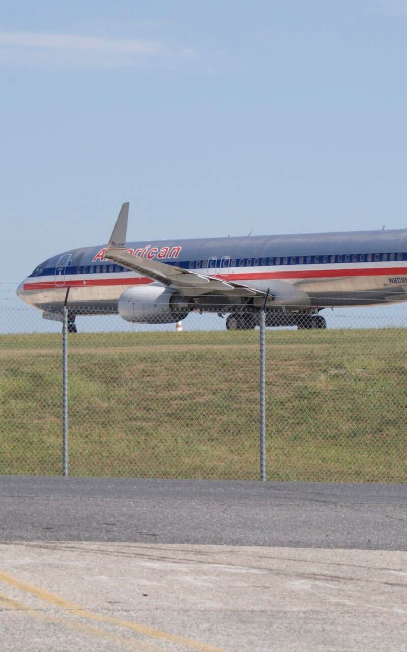 N808NN - Boeing