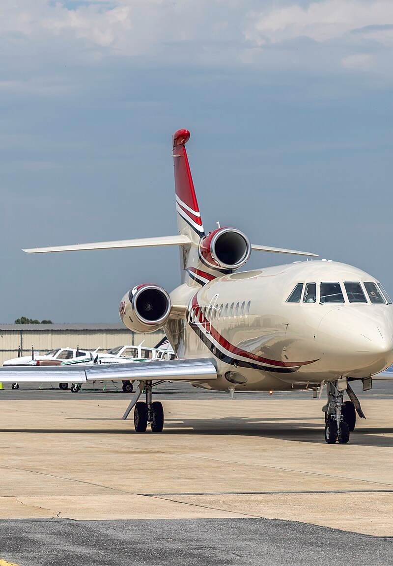 N95BD - Aircraft