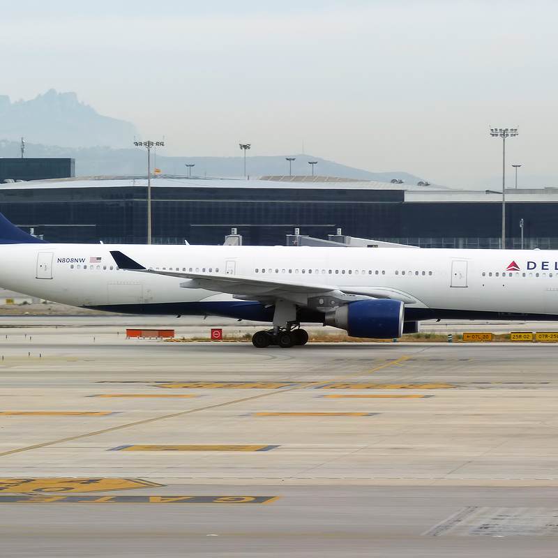 N808NW - Airbus