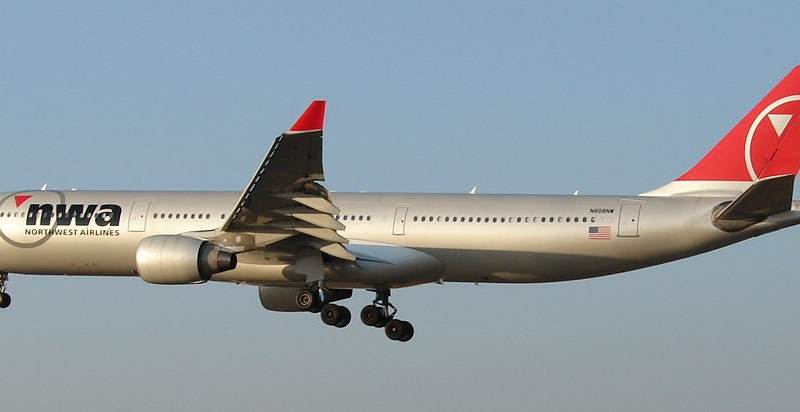 N808NW - Airbus