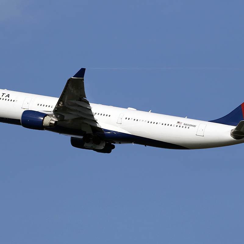 N808NW - Airbus