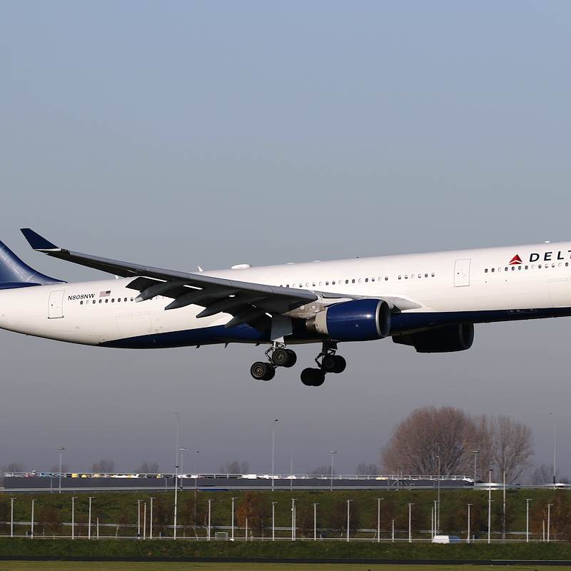 N808NW - Airbus