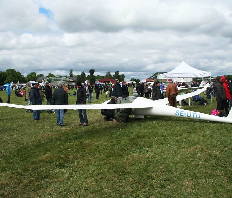 SE-UTU - Glider