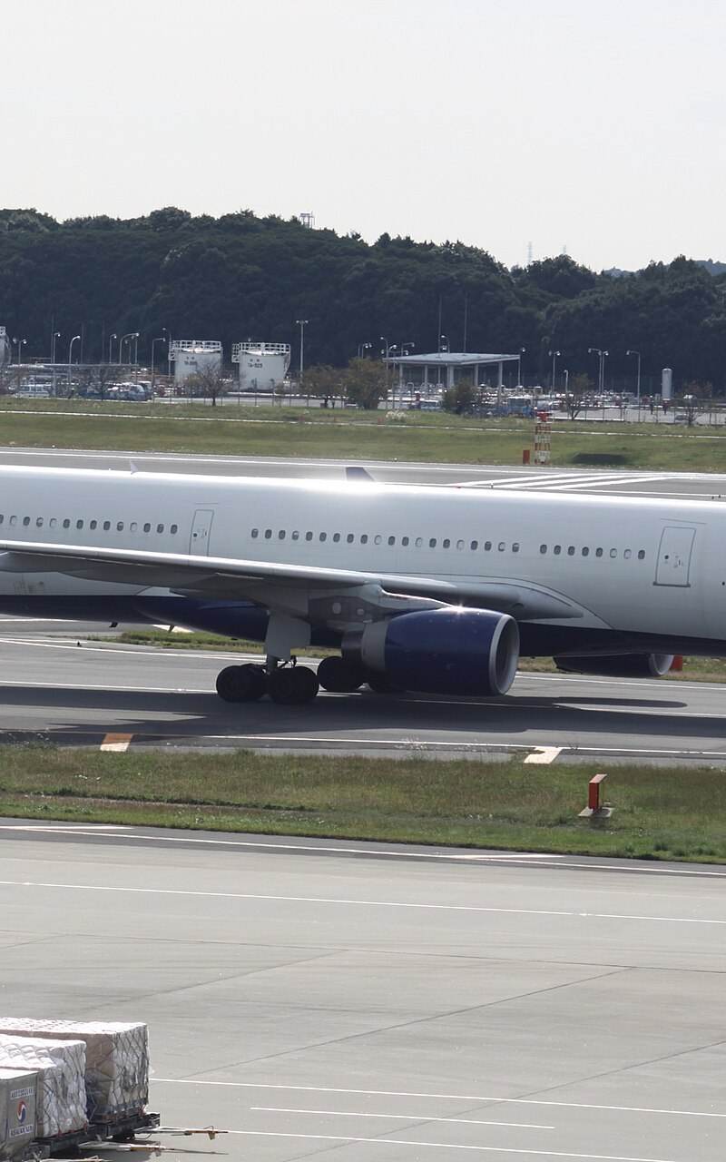 N808NW - Airbus