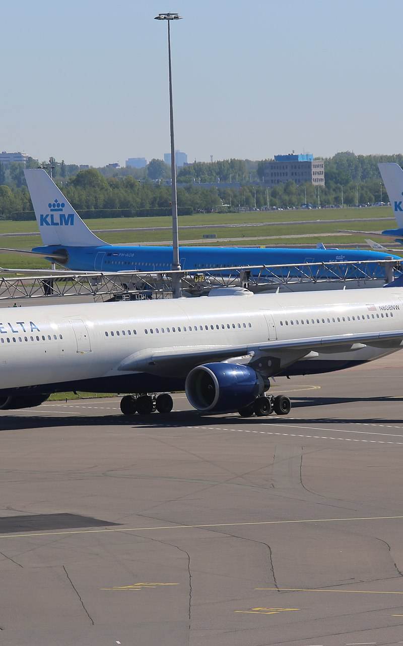 N808NW - Airbus