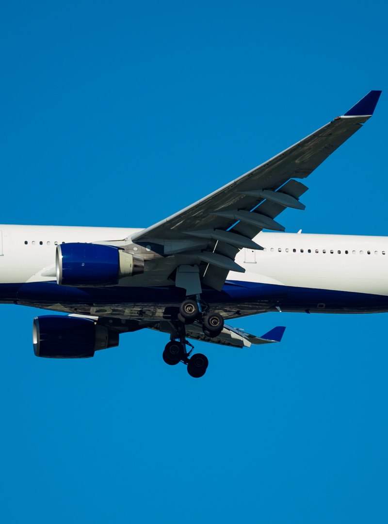 N808NW - Airbus