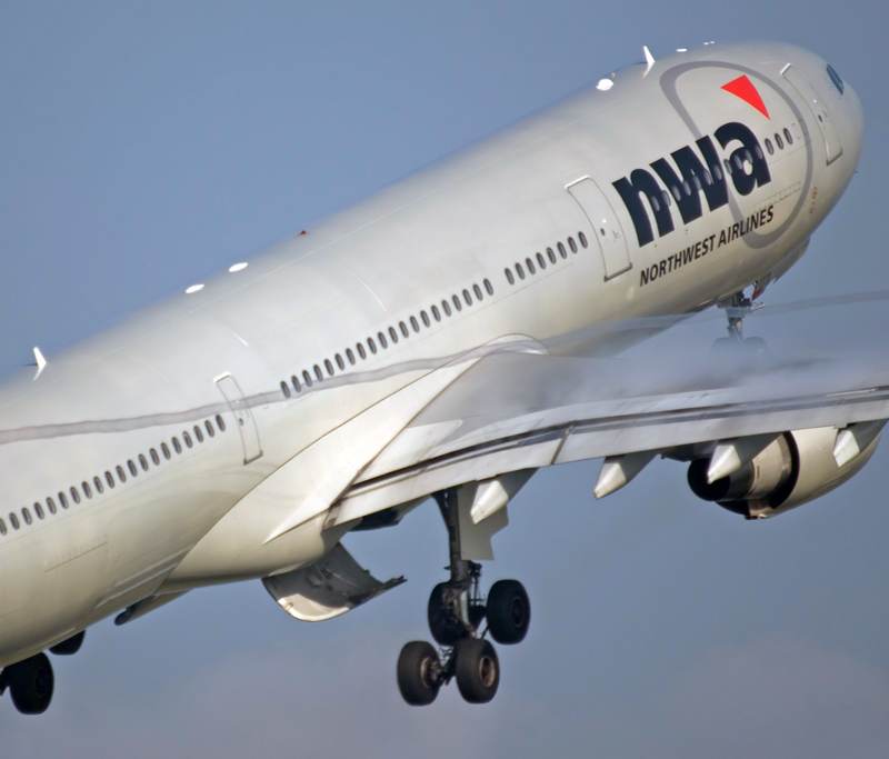 N808NW - Airbus