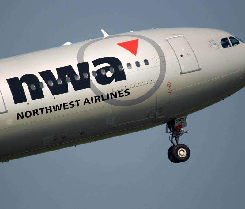 N808NW - Airbus