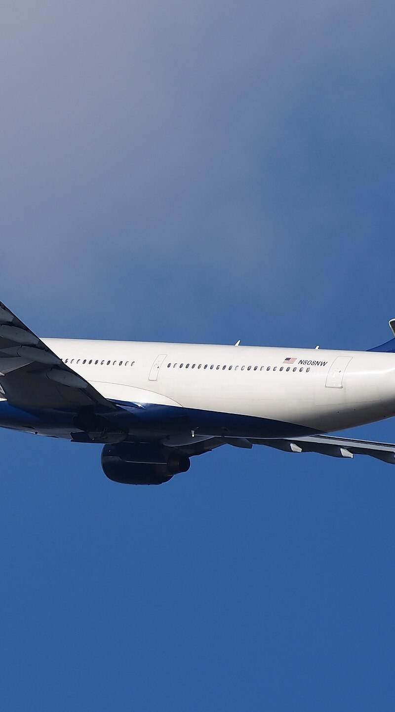 N808NW - Airbus
